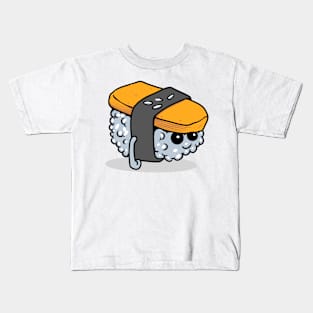 Cute Sushi Kids T-Shirt